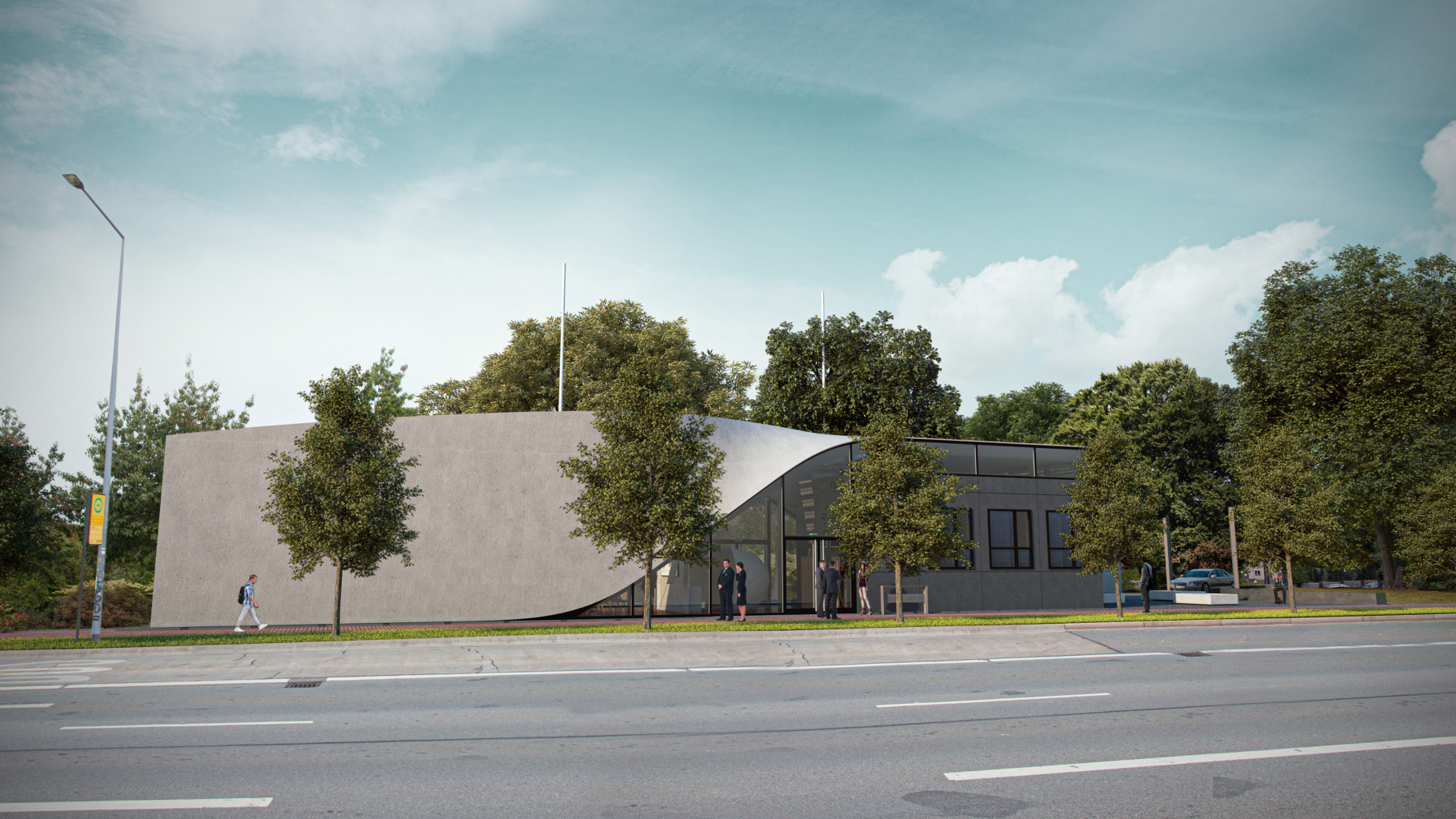 Bau-Professor Curbach will das Großforschungszentrum