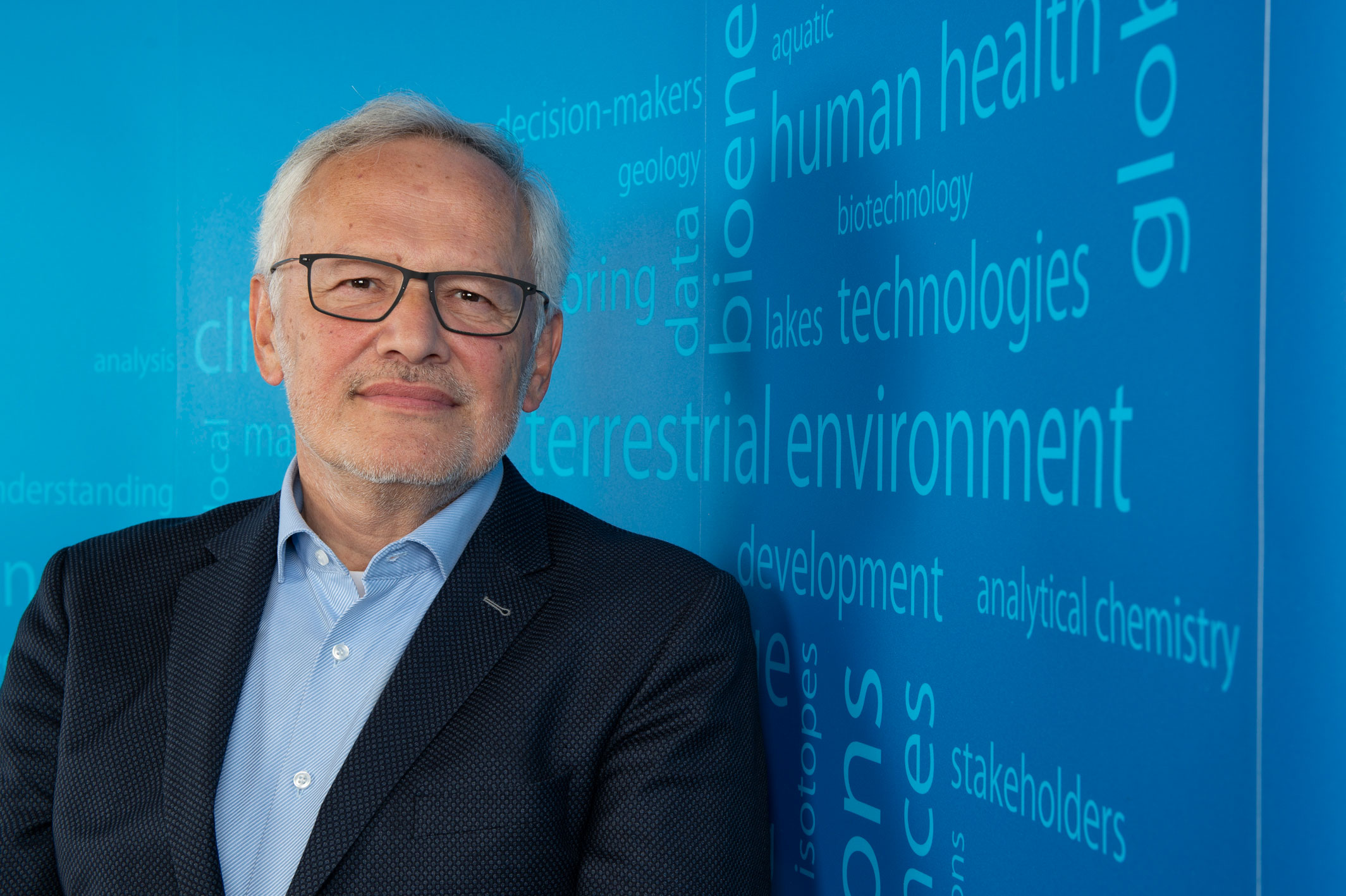 Klima-Professor Teutsch will das Großforschungszentrum