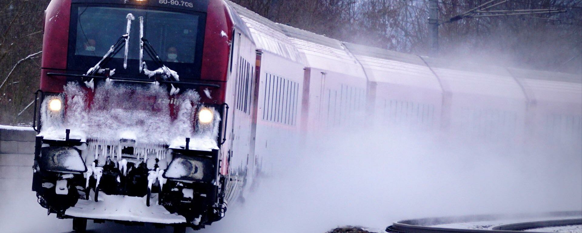 Der Eisenbahn-Testring sollte der Oberlausitz Aufschwung bringen. Doch nun will keiner mehr verantwortlich sein. Ist das Millionenprojekt am Ende? Foto: Pixabay 