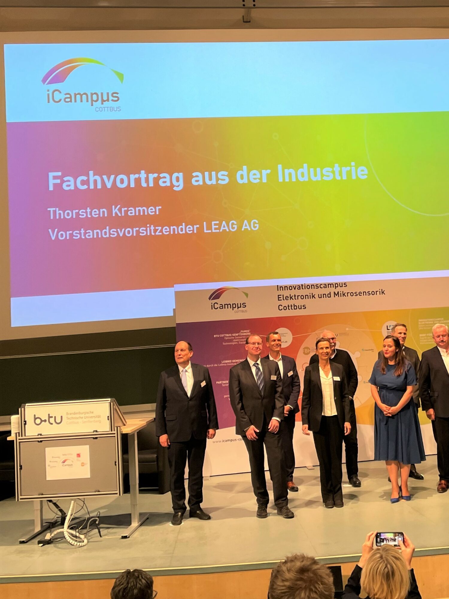 Sensoren für den Aufschwung