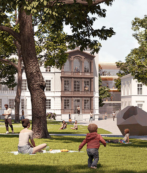 Lausitz an der Bruchkante zum Science Valley