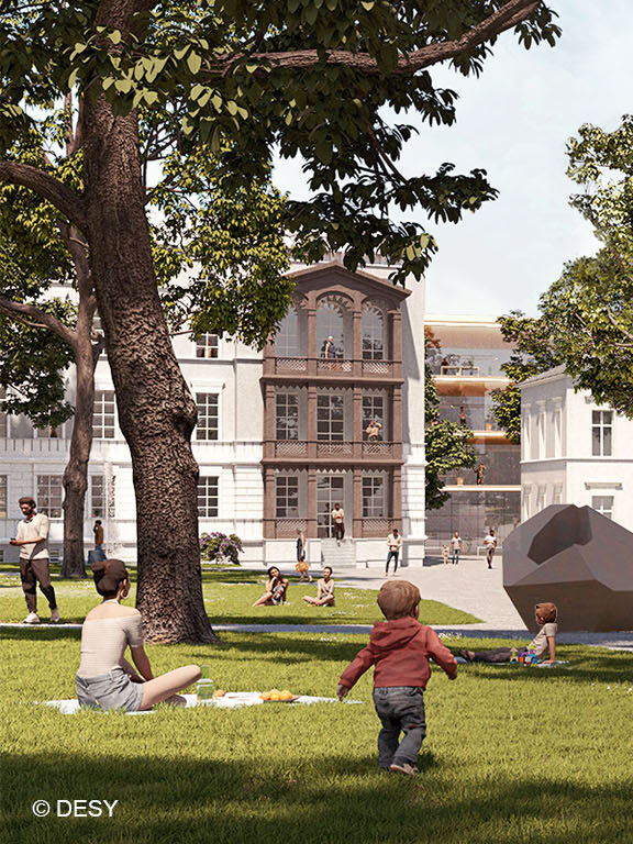 Wirtschaftsmotor DZA