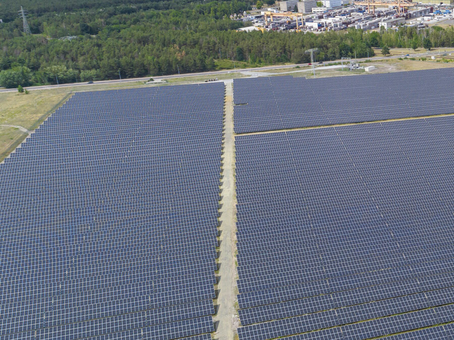 Wie viel Solar verträgt die Landschaft?