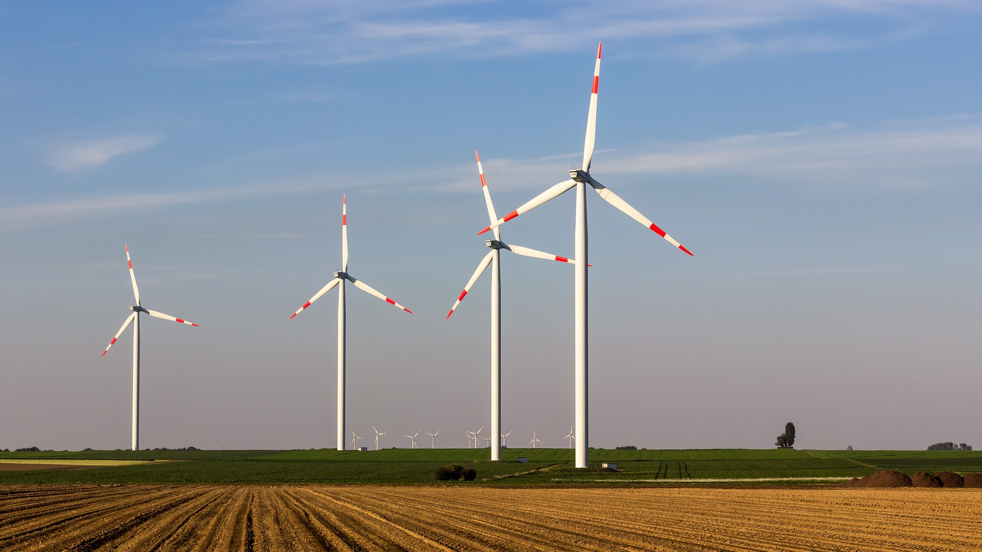 Die Lausitz im Fokus von Wind-Investoren