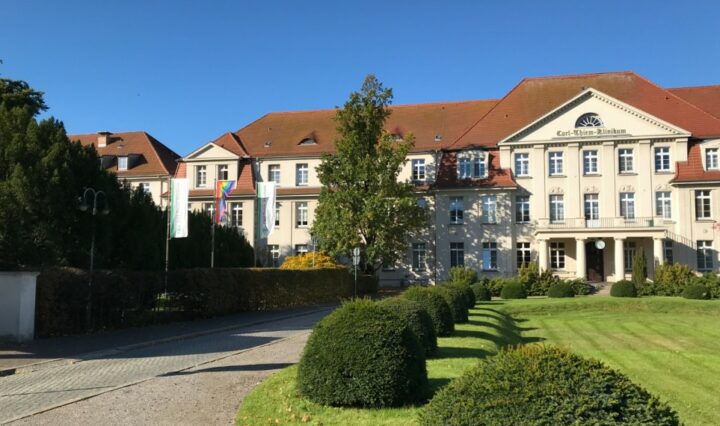 Das Carl-Thiem-Klinikum in Cottbus soll in die Trägerschaft des Lands übernommen werden. Foto: CTK