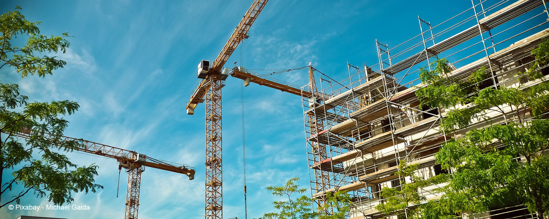 Construction Future in Görlitz