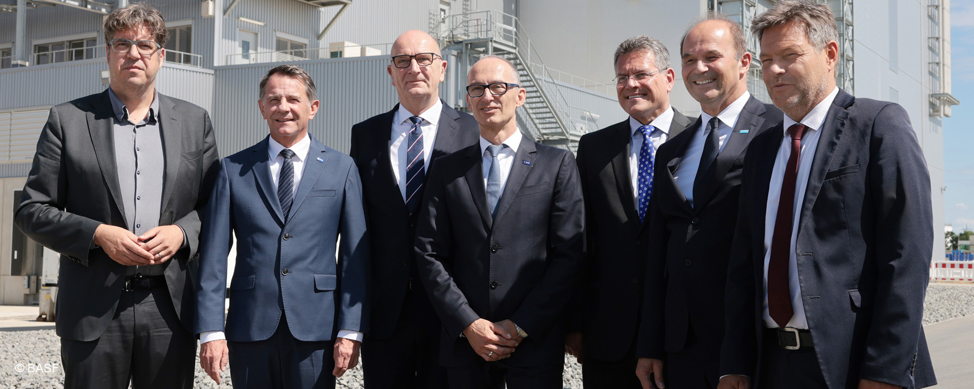 BASF Schwarzheide wird IPCEI-Standort