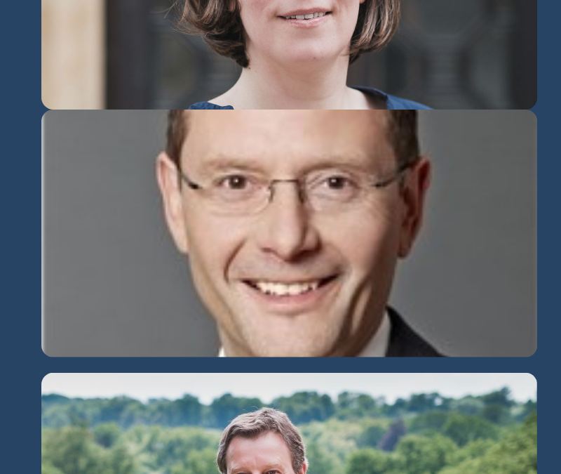 „Ein Rennen um die Flächen hat begonnen“