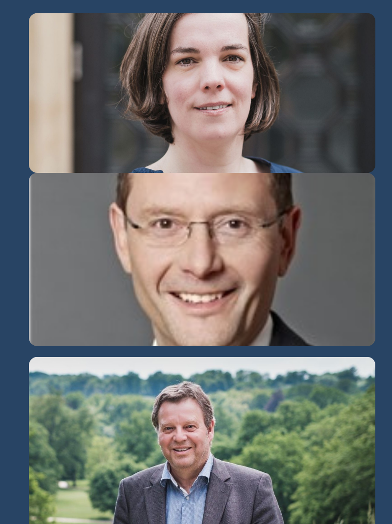 „Ein Rennen um die Flächen hat begonnen“