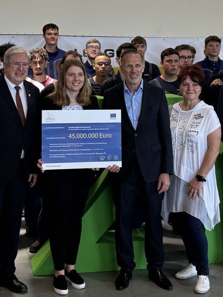 Jänschwalde hofft auf den Wasserstoff