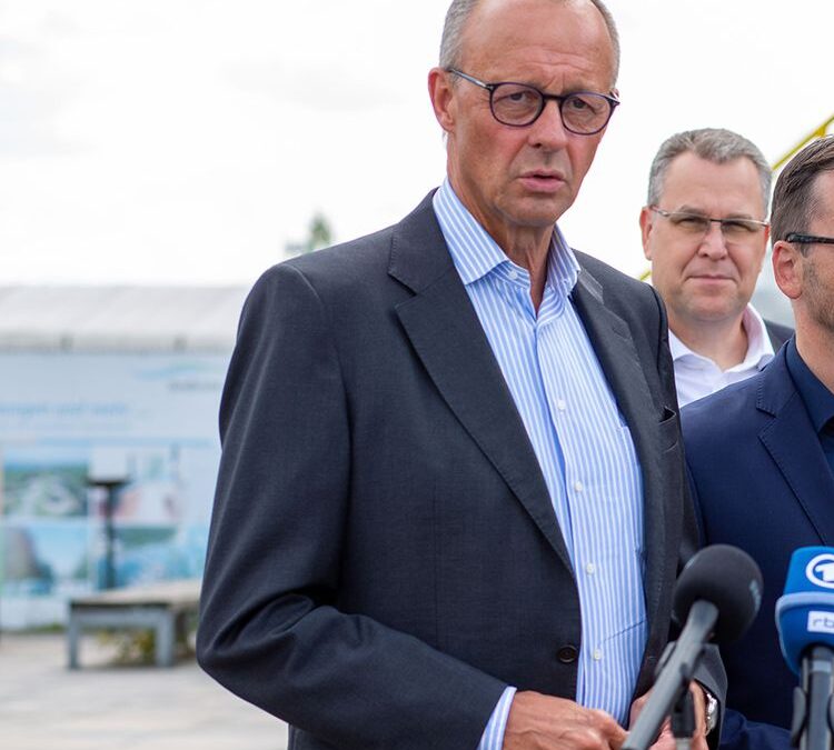 CDU in Brandenburg: Im Windschatten der Favoriten