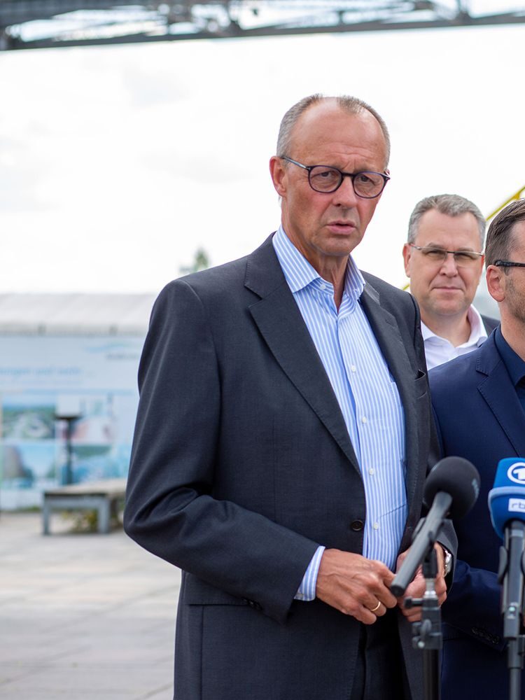 CDU in Brandenburg: Im Windschatten der Favoriten
