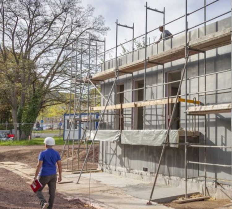 Wann kommt das LAB nach Bautzen?