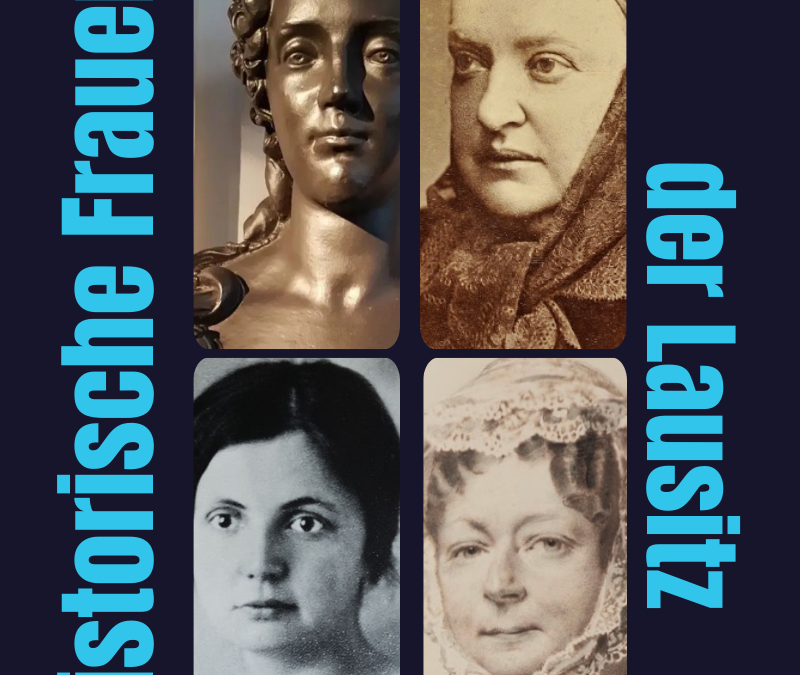 Historische Frauen der Lausitz