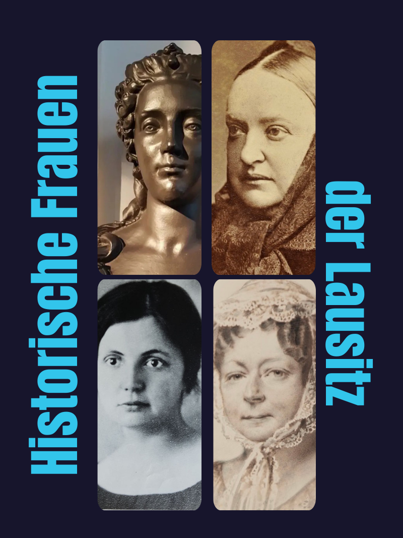 Historische Frauen der Lausitz