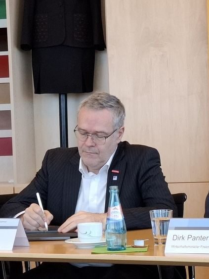 Handwerk rettet Energiewende