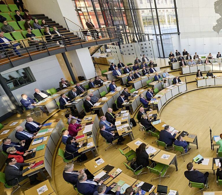 Härtetest für Sachsens Regierung