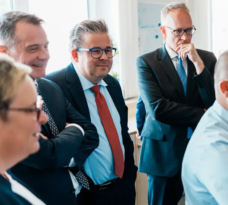 Rückenwind für BASF Schwarzheide