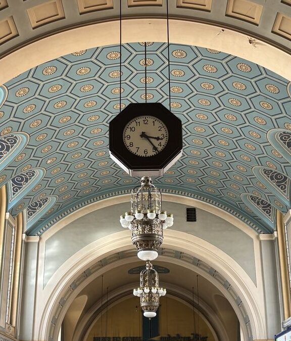 Die Bahn entdeckt den Osten