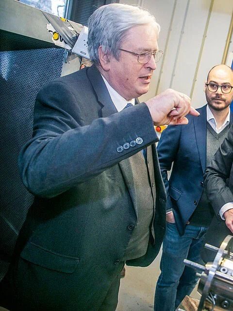 Staatliches Geld allein bezahlt keine wettbewerbsfähige Forschung