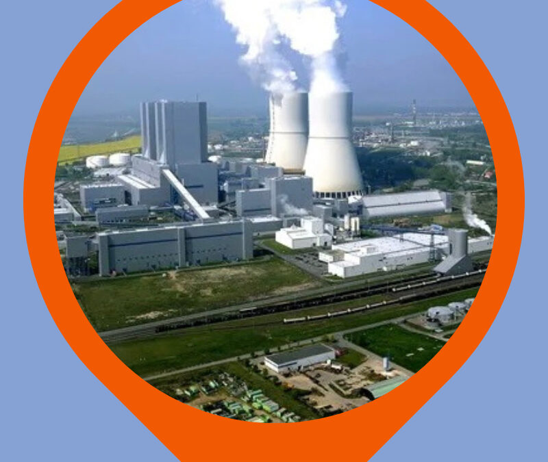 70 Jahre Schwarze Pumpe