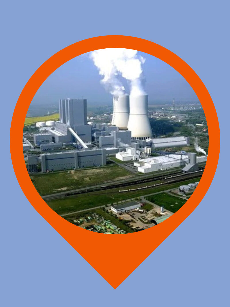 70 Jahre Schwarze Pumpe