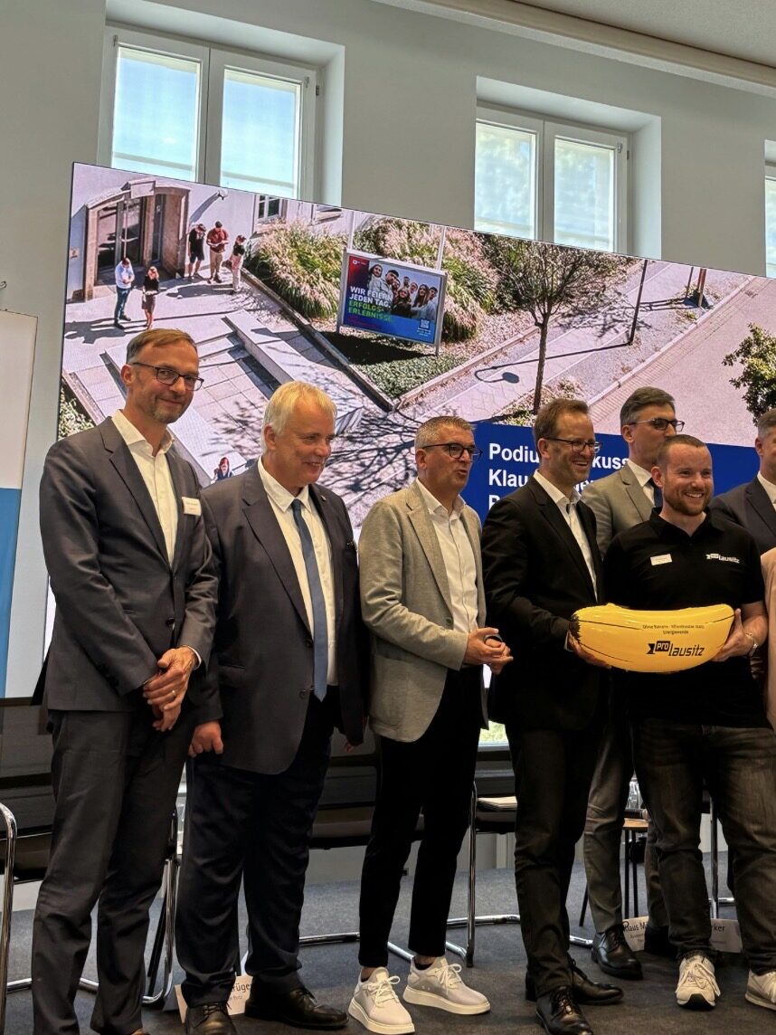 &bdquo;Es lohnt sich, hier eine Leitung hinzulegen&ldquo;