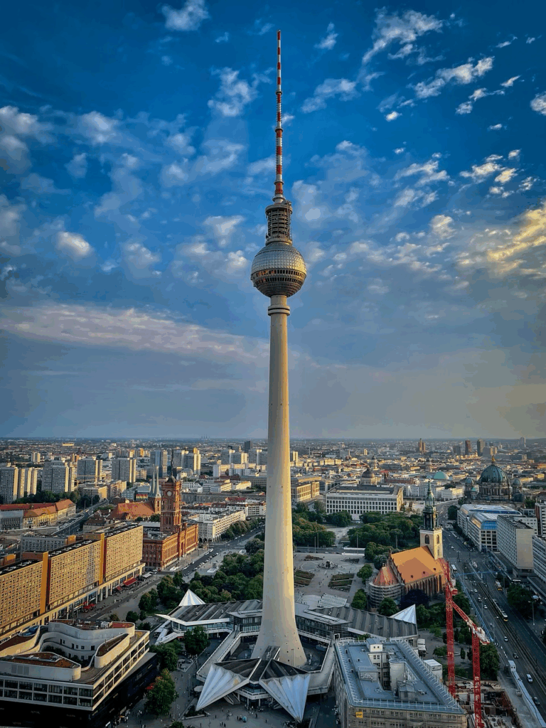 Durch politische Kooperation soll Berlins Strahlkraft bis Brandenburg reichen. Foto: butti s