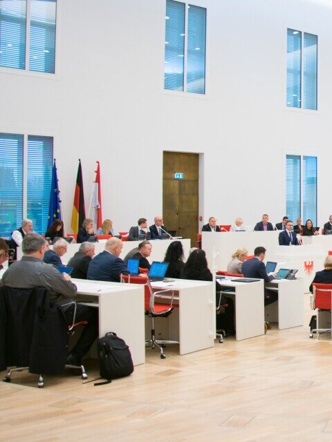 Haushalt als Machtprobe