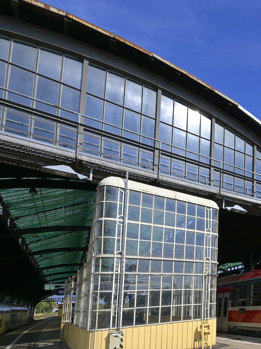 Bahnstrecke Dresden-Görlitz zu teuer für Sachsen
