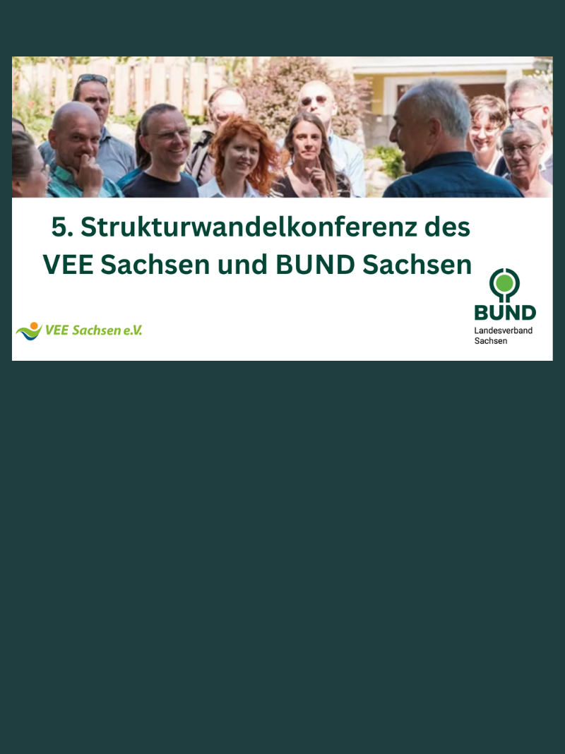 Erneuerbare naturverträglich gestalten