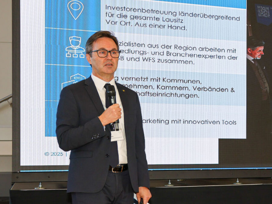 Mehr Kooperation beim Strukturwandel 