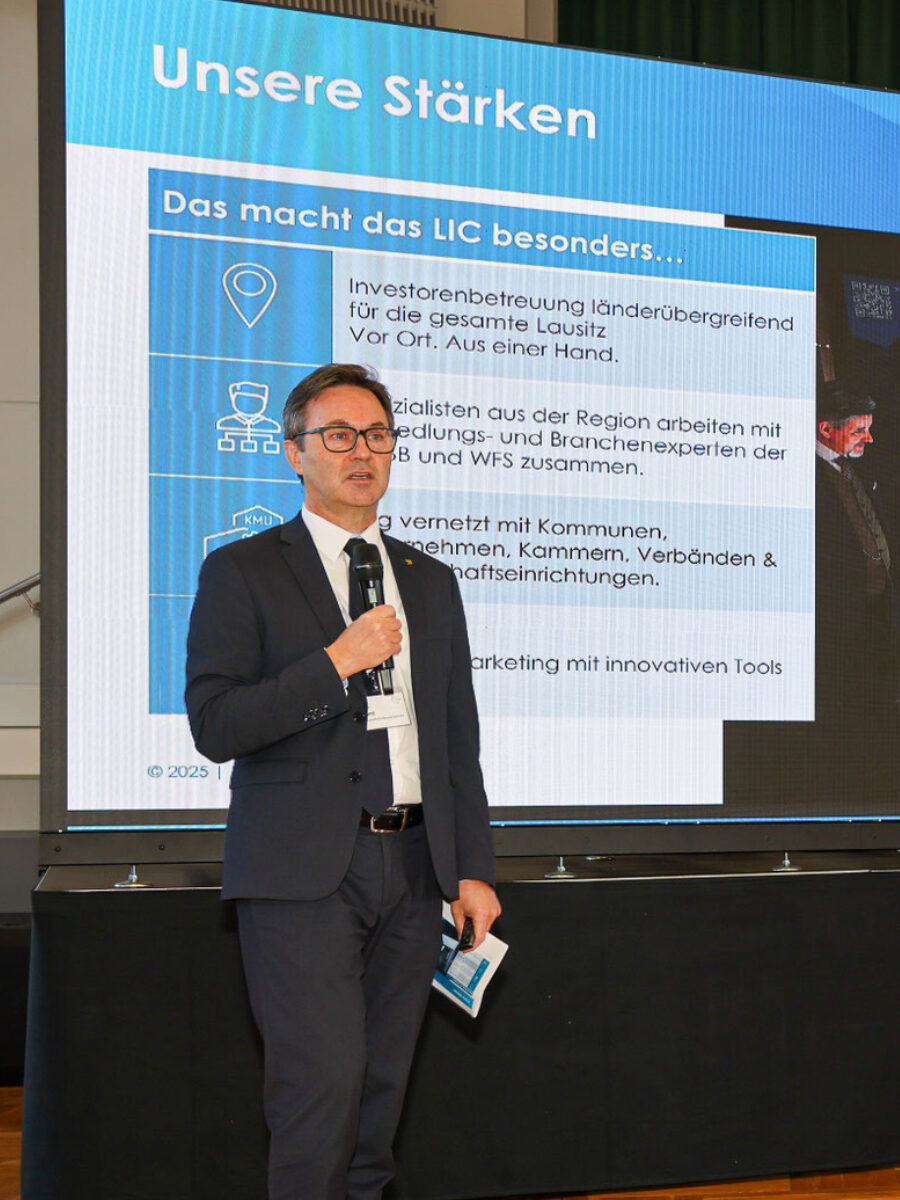 Mehr Kooperation beim Strukturwandel 