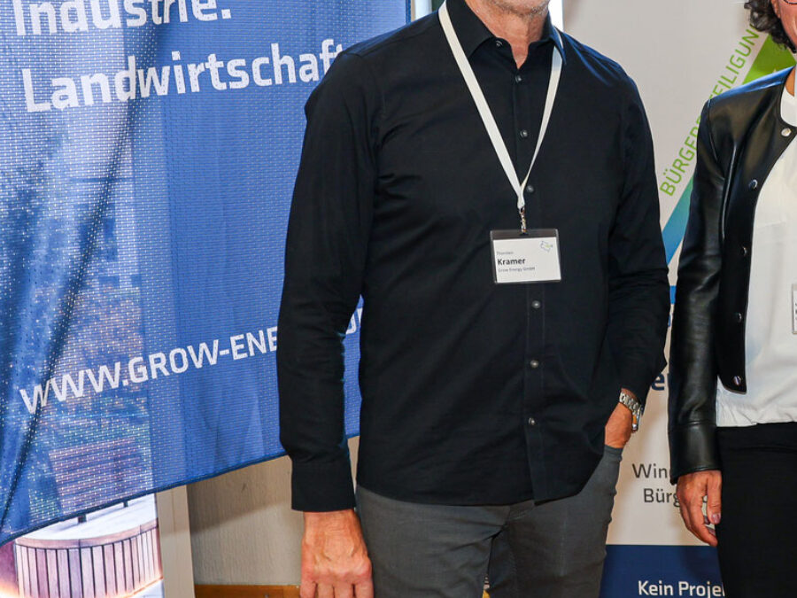 Thorsten Kramers neue Firma