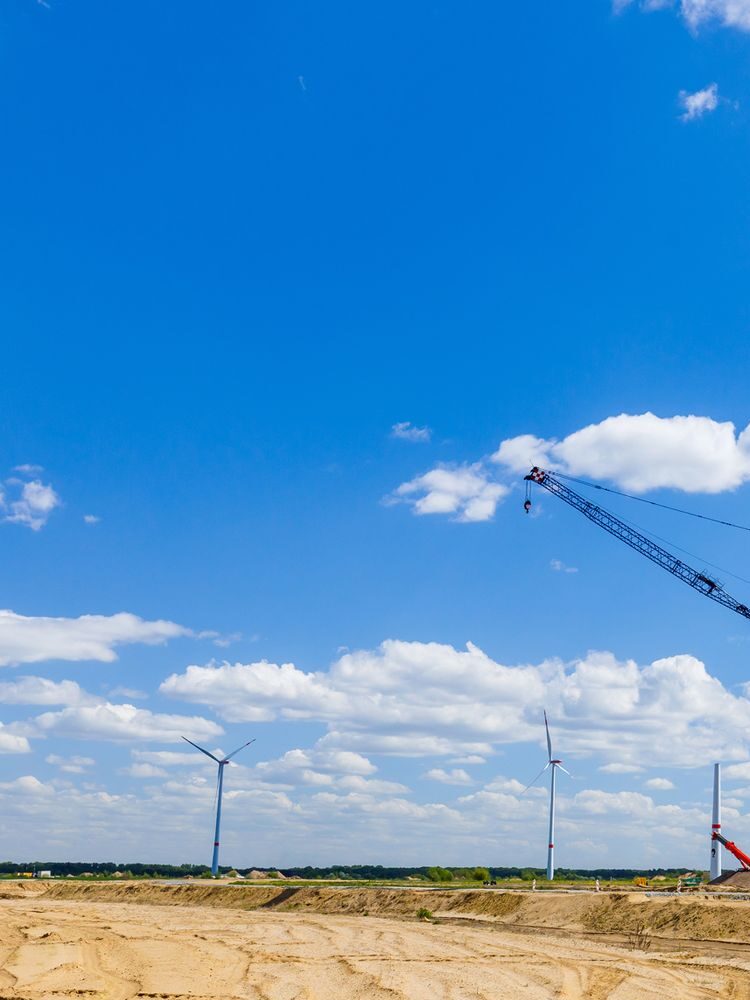 Energie ist keine Monopolindustrie mehr 