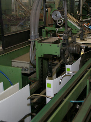 Falken vergrößert sich in Peitz 