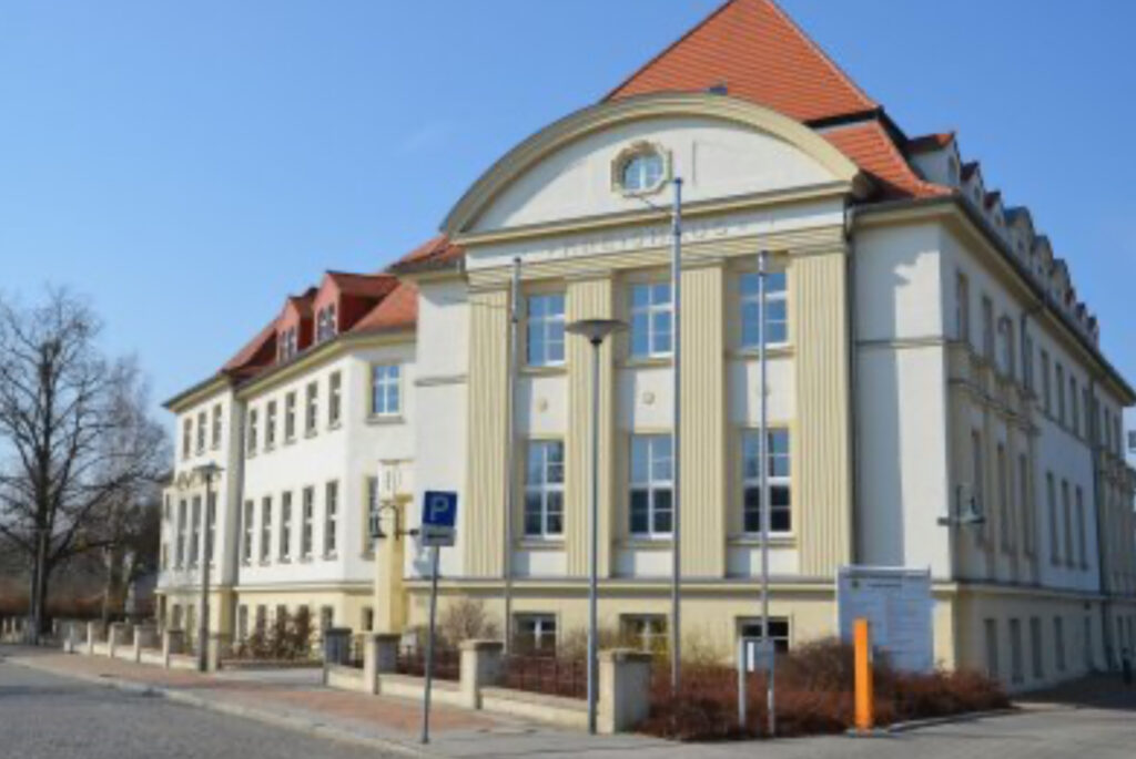 Am 8. Mai steht im Landratsamt von Senftenberg der Regierungswechsel an. Gewählt wird am kommenden Sonntag. Foto: LRA OSL 