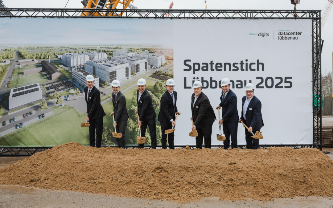 Rennen um Rechenzentren 