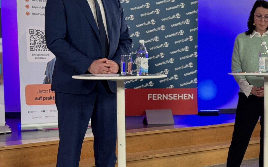 Landratswahl in OSL: Mitte oder Rechtsaußen