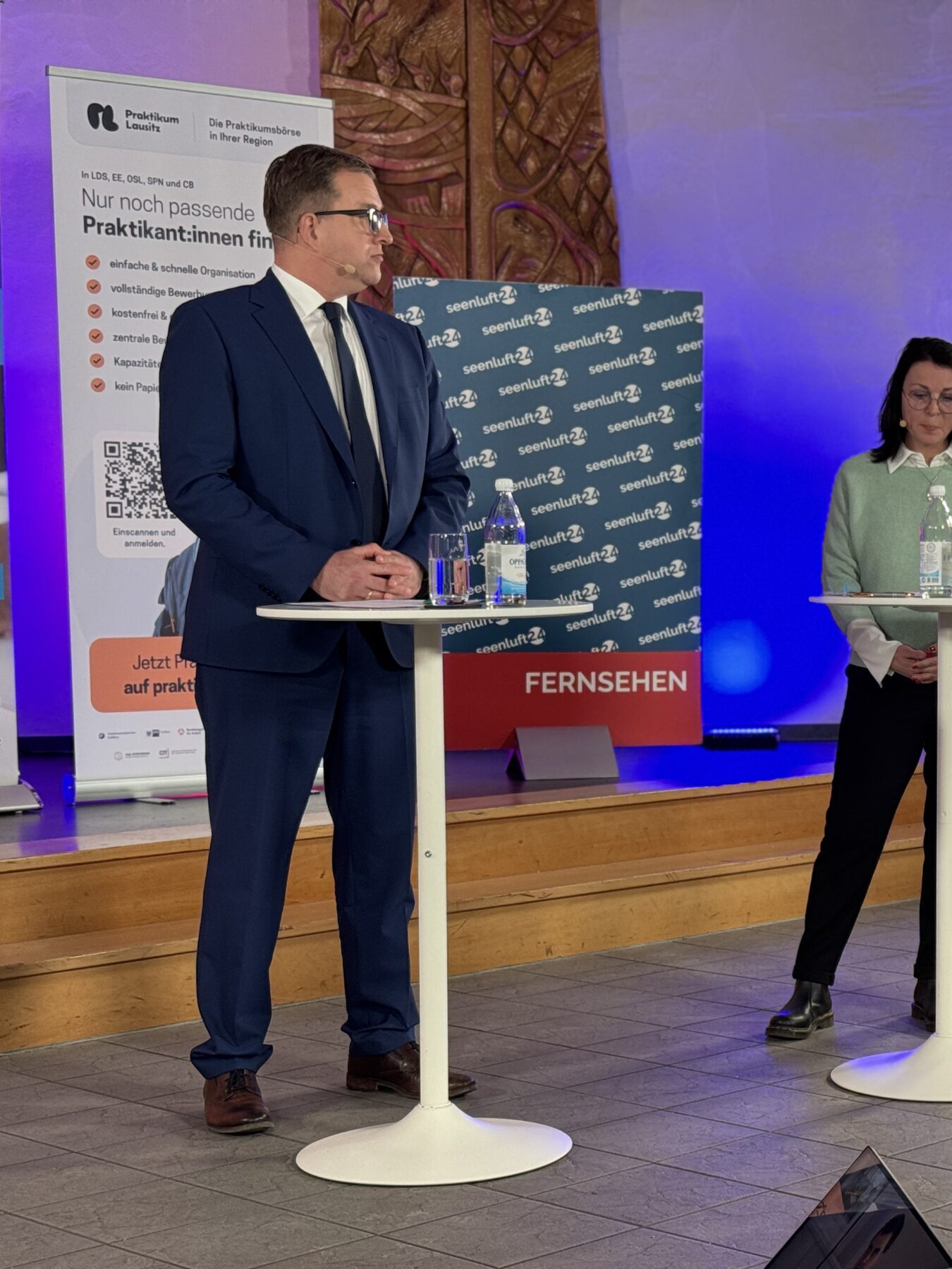 Landratswahl in OSL: Mitte oder Rechtsaußen