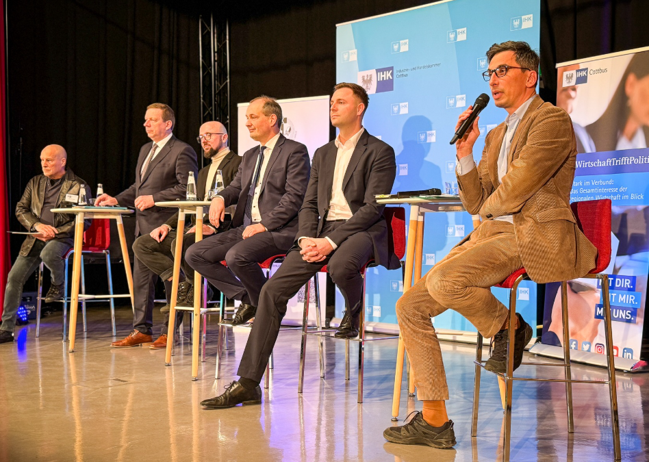 Was Elbe-Elsters Kandidaten für die Wirtschaft tun wollen    