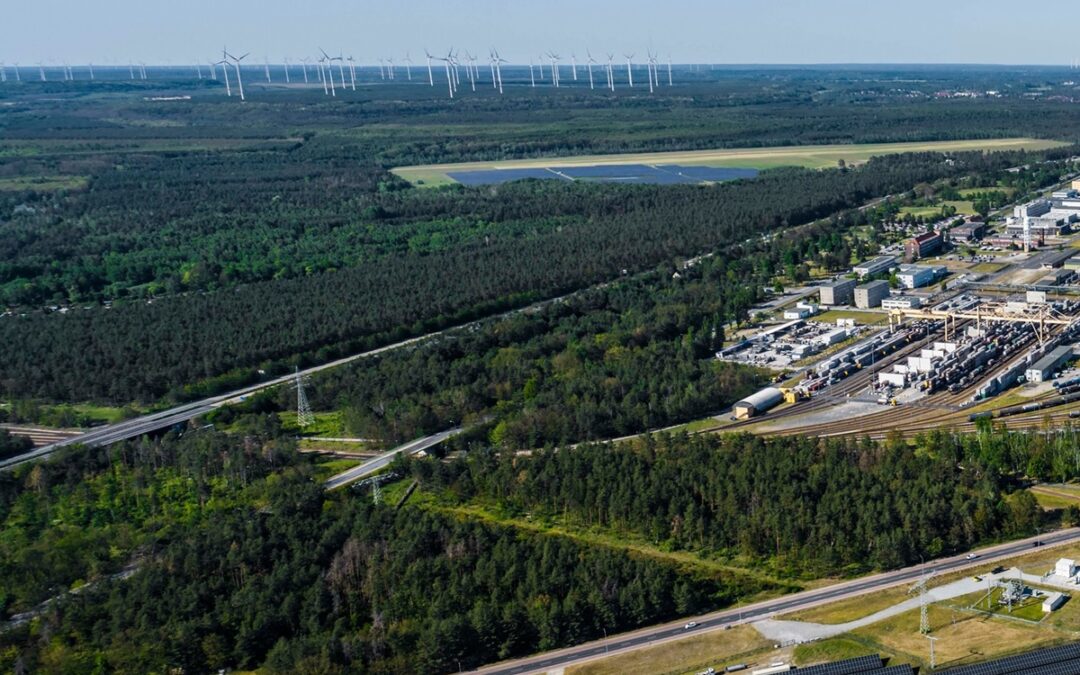 Vor der Landratswahl: So steht OSL wirtschaftlich da    