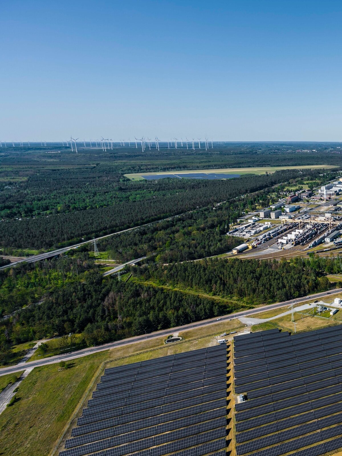 Vor der Landratswahl: So steht OSL wirtschaftlich da    