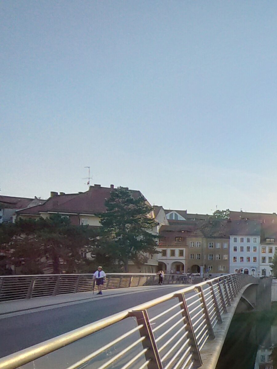 Zunehmend auf Augenh&ouml;he&nbsp;