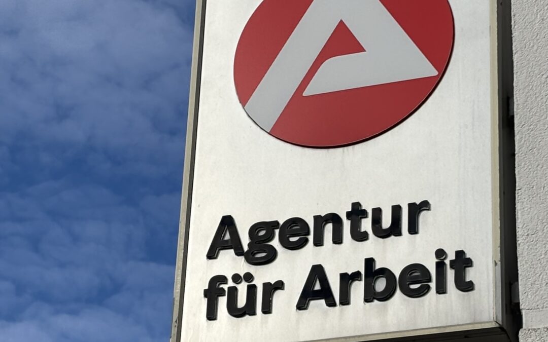 Arbeitsmarkt in der Winterstarre