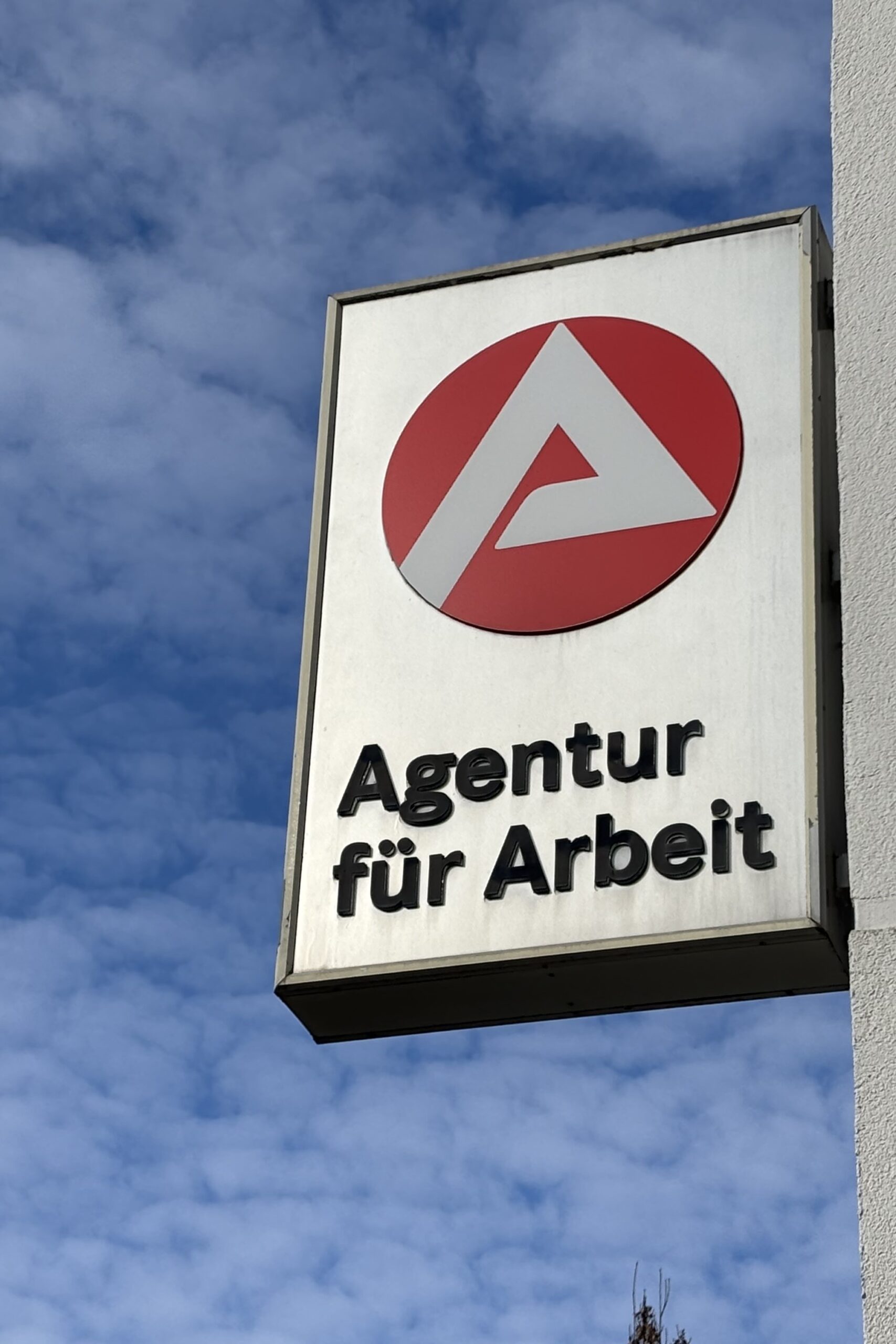 Arbeitsmarkt in der Winterstarre