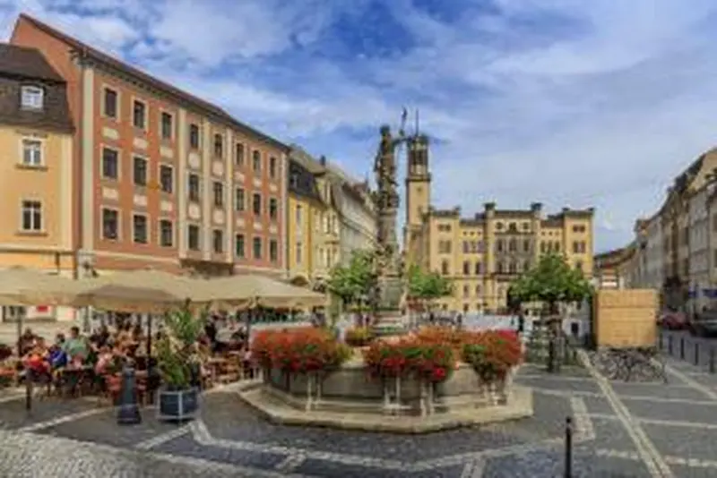 Zittau hat nicht die einzige sehenswerte historische Innenstadt in Ostsachsen. Foto: Stadt Zittau