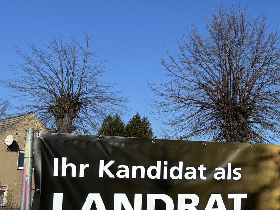 Neuer Kurs in Elbe Elster  