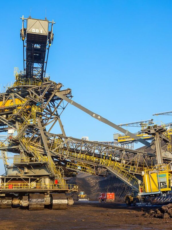 Tagebausee Welzow wird kleiner &nbsp;