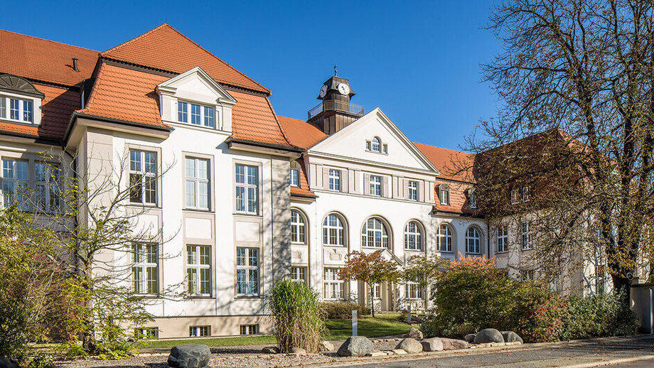 Zwölf Jahre lang hat die Stadt Forst die Lausitz Klinik gemeinsam mit der Bergmann-Gruppe geführt. Foto: Lausitz Klinik 